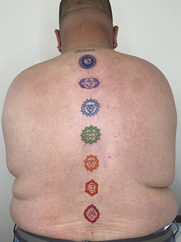 tattoo,aces,high,alex,rockoff,alexrockoff,west,palm,beach,traditional,neotraditional,beetle,beatle,flower,sunflower,floral,color