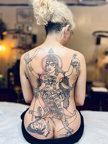 tattoo,aces,high,alex,rockoff,alexrockoff,west,palm,beach,traditional,neotraditional,beetle,beatle,flower,sunflower,floral,color