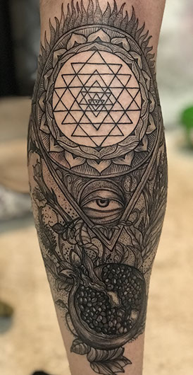 tattoo,aces,high,alex,rockoff,alexrockoff,west,palm,beach,traditional,neotraditional,beetle,beatle,flower,sunflower,floral,color